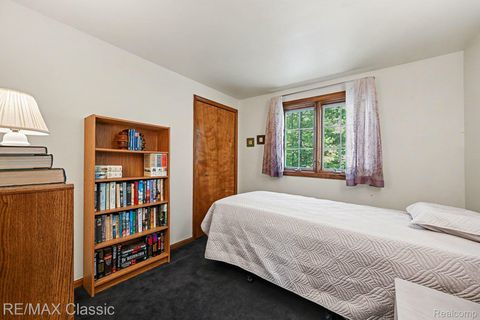 Tiny photo for 23493 Cora Avenue, Farmington Hills City, MI 48336 (MLS # 20261037261)