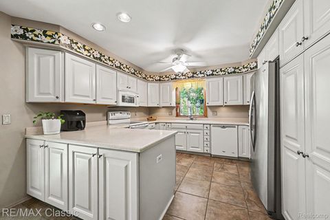 Tiny photo for 23493 Cora Avenue, Farmington Hills City, MI 48336 (MLS # 20261037261)