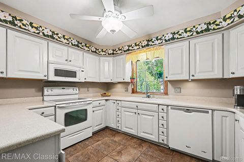 Tiny photo for 23493 Cora Avenue, Farmington Hills City, MI 48336 (MLS # 20261037261)