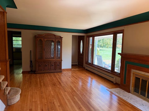 Tiny photo for 38545 Riverside Drive, Clinton Charter Township, MI 48036 (MLS # 58050221040)