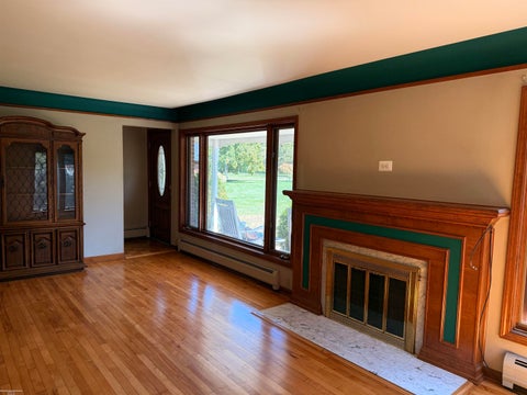 Tiny photo for 38545 Riverside Drive, Clinton Charter Township, MI 48036 (MLS # 58050221040)