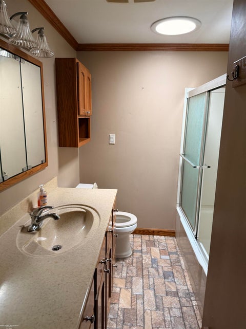 Tiny photo for 38545 Riverside Drive, Clinton Charter Township, MI 48036 (MLS # 58050221040)