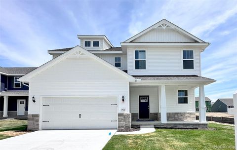 2085 Steelwood Drive Marion Township MI 48843