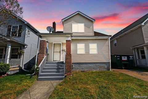 4810 Lenox Street Detroit City MI 48215