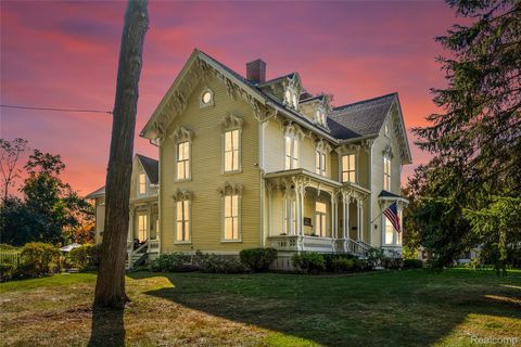 261 Church Street Romeo Village MI 48065