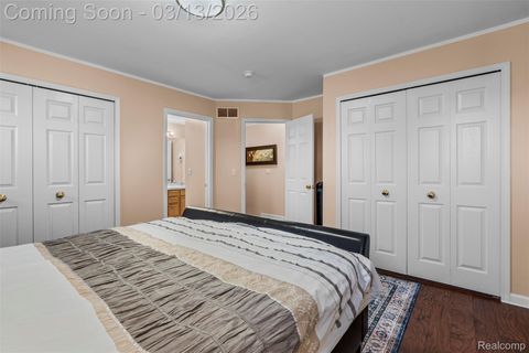 Tiny photo for 3962 Miracles Boulevard, Detroit City, MI 48201 (MLS # 20261016132)