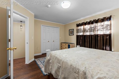 Tiny photo for 3962 Miracles Boulevard, Detroit City, MI 48201 (MLS # 20261016132)