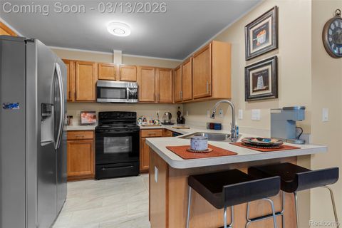 Tiny photo for 3962 Miracles Boulevard, Detroit City, MI 48201 (MLS # 20261016132)