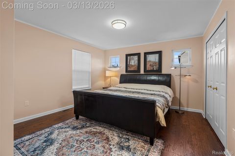 Tiny photo for 3962 Miracles Boulevard, Detroit City, MI 48201 (MLS # 20261016132)