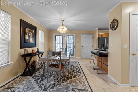 Tiny photo for 3962 Miracles Boulevard, Detroit City, MI 48201 (MLS # 20261016132)