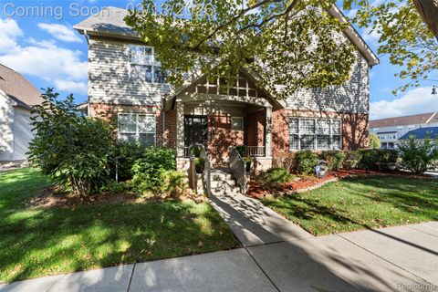 Photo of 3962 Miracles Boulevard, Detroit City, MI 48201 (MLS # 20261016132)