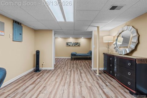 Tiny photo for 3962 Miracles Boulevard, Detroit City, MI 48201 (MLS # 20261016132)