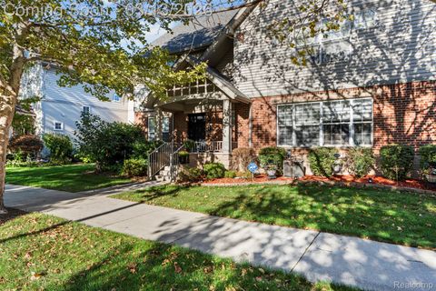 Tiny photo for 3962 Miracles Boulevard, Detroit City, MI 48201 (MLS # 20261016132)