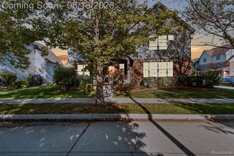 Tiny photo for 3962 Miracles Boulevard, Detroit City, MI 48201 (MLS # 20261016132)