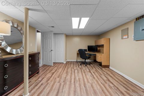 Tiny photo for 3962 Miracles Boulevard, Detroit City, MI 48201 (MLS # 20261016132)