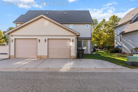 Tiny photo for 3962 Miracles Boulevard, Detroit City, MI 48201 (MLS # 20261016132)