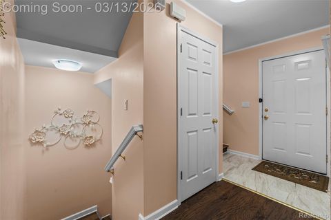 Tiny photo for 3962 Miracles Boulevard, Detroit City, MI 48201 (MLS # 20261016132)