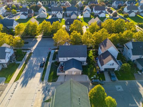 Tiny photo for 3962 Miracles Boulevard, Detroit City, MI 48201 (MLS # 20261016132)