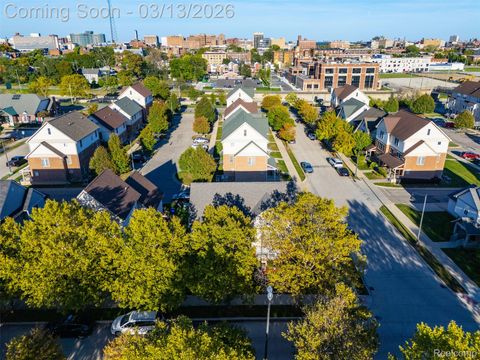 Tiny photo for 3962 Miracles Boulevard, Detroit City, MI 48201 (MLS # 20261016132)