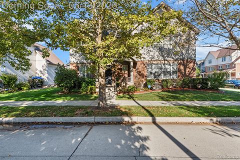 Tiny photo for 3962 Miracles Boulevard, Detroit City, MI 48201 (MLS # 20261016132)