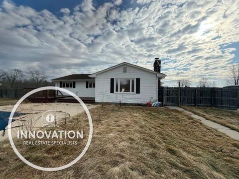 Tiny photo for 5346 Marsh Road, China Township, MI 48054 (MLS # 58050202903)