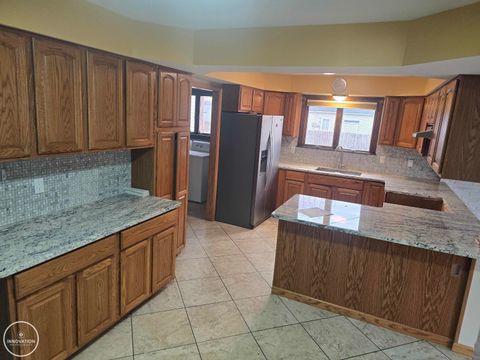 Tiny photo for 5346 Marsh Road, China Township, MI 48054 (MLS # 58050202903)