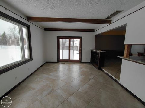 Tiny photo for 5346 Marsh Road, China Township, MI 48054 (MLS # 58050202903)