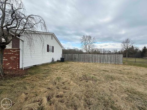 Tiny photo for 5346 Marsh Road, China Township, MI 48054 (MLS # 58050202903)