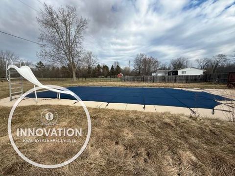 Tiny photo for 5346 Marsh Road, China Township, MI 48054 (MLS # 58050202903)