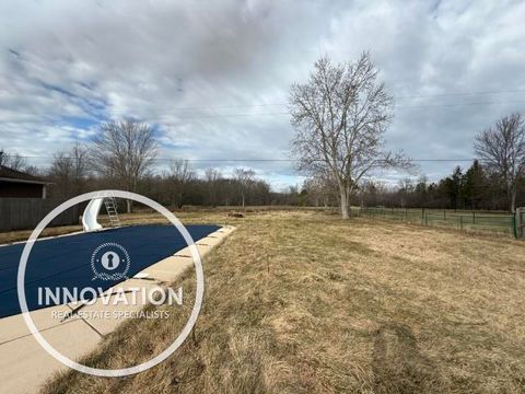 Tiny photo for 5346 Marsh Road, China Township, MI 48054 (MLS # 58050202903)