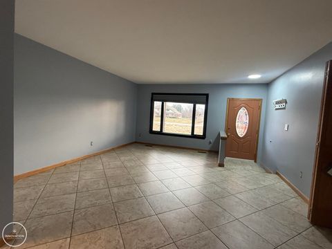 Tiny photo for 5346 Marsh Road, China Township, MI 48054 (MLS # 58050202903)