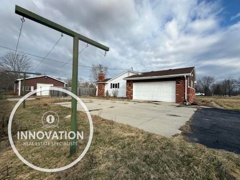 Tiny photo for 5346 Marsh Road, China Township, MI 48054 (MLS # 58050202903)