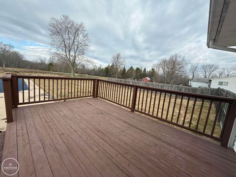 Tiny photo for 5346 Marsh Road, China Township, MI 48054 (MLS # 58050202903)