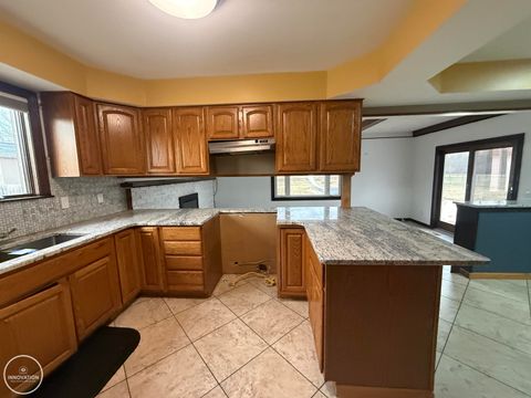 Tiny photo for 5346 Marsh Road, China Township, MI 48054 (MLS # 58050202903)