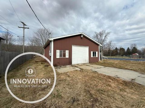 Tiny photo for 5346 Marsh Road, China Township, MI 48054 (MLS # 58050202903)