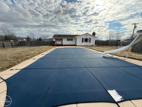 Tiny photo for 5346 Marsh Road, China Township, MI 48054 (MLS # 58050202903)