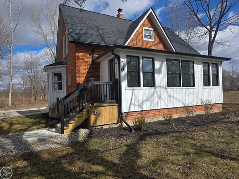 8894 Arnold Road Ira Township MI 48023