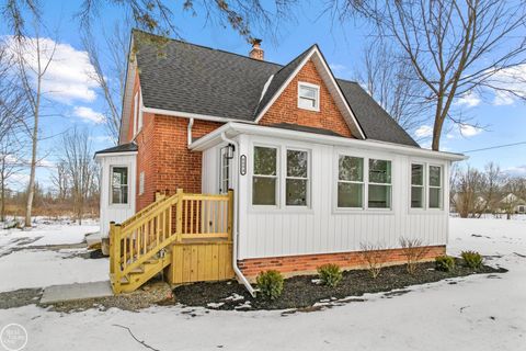 8894 Arnold Road Ira Township MI 48023