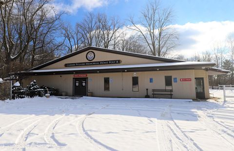 4323 W Carpenter Road Mt Morris Township MI 48504