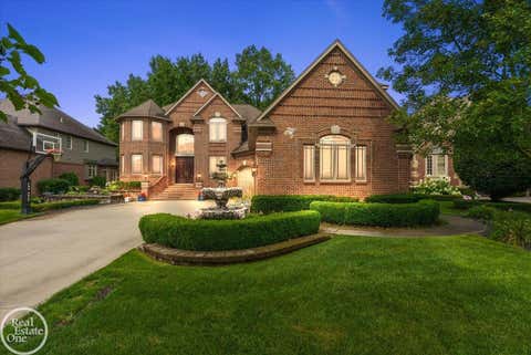 Photo of 57177 Covington Drive, Washington Township, MI 48094 (MLS # 58050218246)