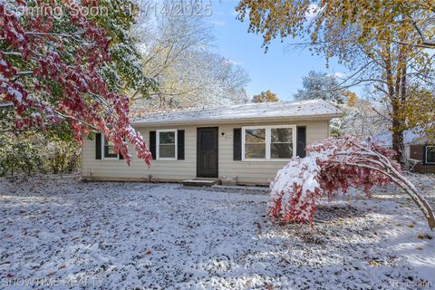 1514 N 26th Street Comstock Charter Township MI 49048