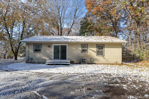 Tiny photo for 1514 N 26th Street, Comstock Charter Township, MI 49048 (MLS # 20251053774)