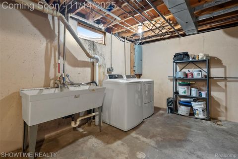 Tiny photo for 1514 N 26th Street, Comstock Charter Township, MI 49048 (MLS # 20251053774)