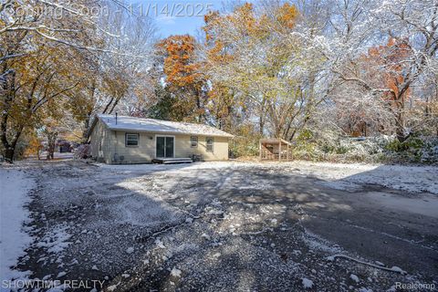 Tiny photo for 1514 N 26th Street, Comstock Charter Township, MI 49048 (MLS # 20251053774)