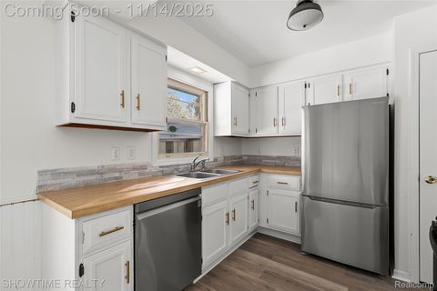 Tiny photo for 1514 N 26th Street, Comstock Charter Township, MI 49048 (MLS # 20251053774)