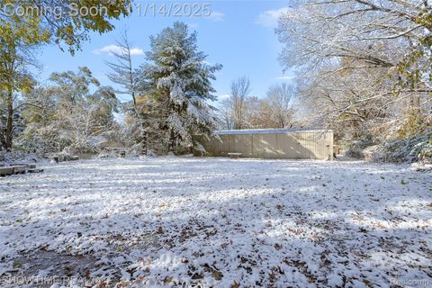 Tiny photo for 1514 N 26th Street, Comstock Charter Township, MI 49048 (MLS # 20251053774)
