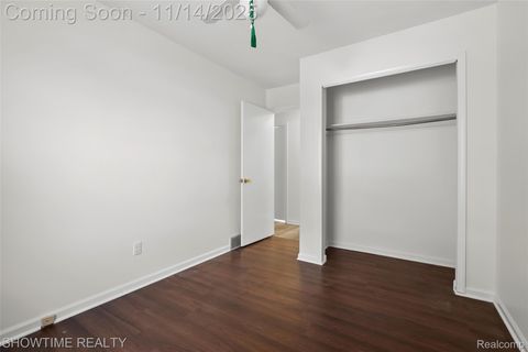 Tiny photo for 1514 N 26th Street, Comstock Charter Township, MI 49048 (MLS # 20251053774)