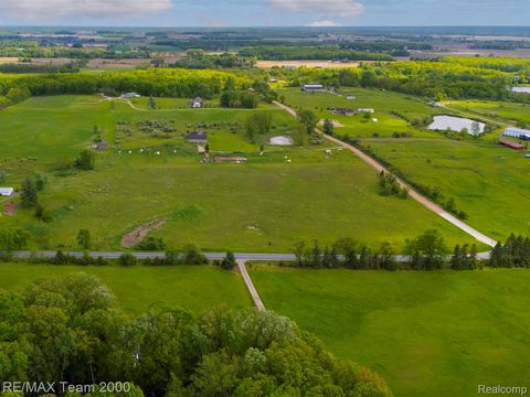 0000 Austin Road Bridgewater Township MI 48176