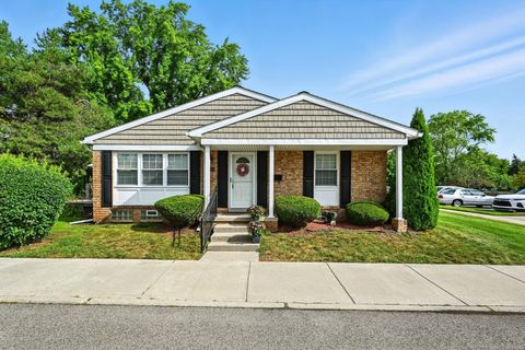 19523 Dartmouth Place Northville City MI 48167