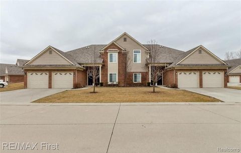 14349 Shadywood Drive Sterling Heights City MI 48312